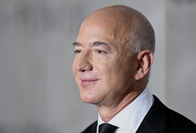 Amazon founder Jeff Bezos relocating from Seattle to Miami