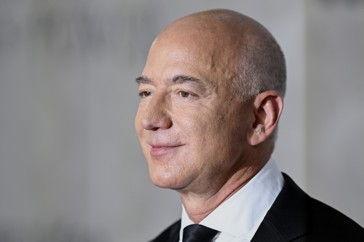 Jeff Bezos relocating to Miami