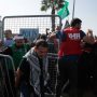 Pro-Palestinian rioters try to storm air base housing U.S. forces in Turkey