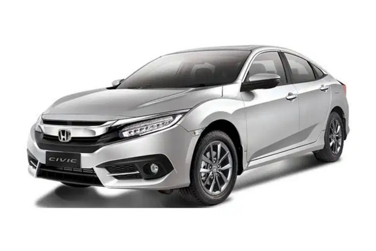 Latest Price of the 10th Generation Honda Civic X in Pakistan