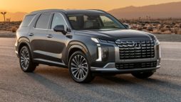 Hyundai Palisade price in UAE