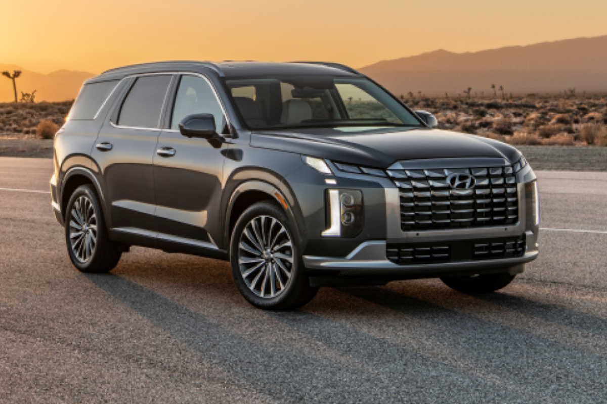 Hyundai Palisade price in UAE