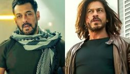 Salman Khan and Shah Rukh Khan to reunite in Tiger Vs Pathaan?