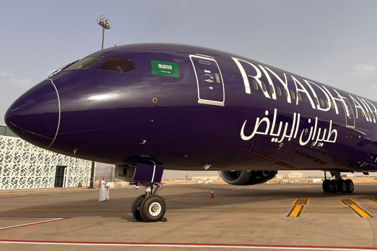 Riyadh Air