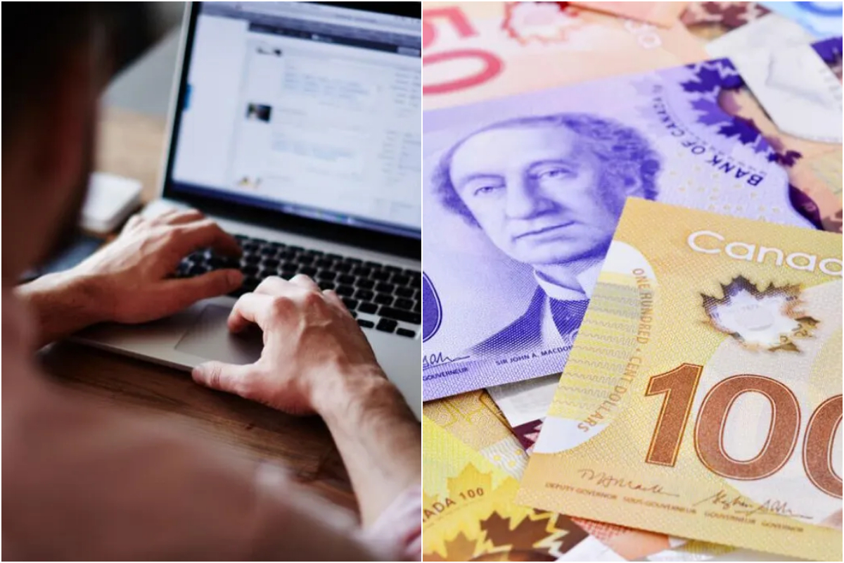 Average Salary in Canada