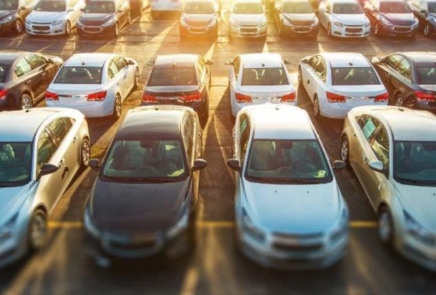 Car Imports in Pakistan Surge by 186%