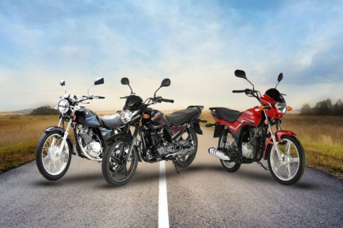 Suzuki's Budget-Friendly Bike Offer
