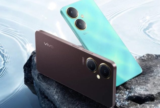 Vivo Y27 price in Pakistan & specification