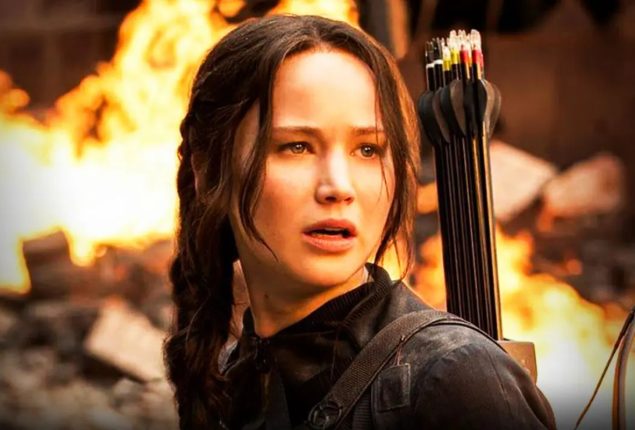 Will Jennifer Lawrence return to Hunger Games?