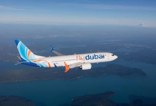 Flydubai Hiring on Numerous vacancies in UAE with Salary upyo 10,000 Dirhams