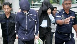 Malaysian killer freed from prison