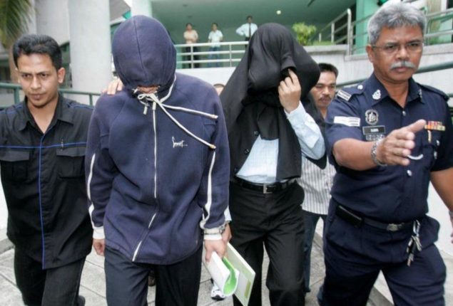 Malaysian killer freed from Australian immigration prison