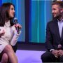 Sara Ali Khan and David Beckham Talks About Personal Space