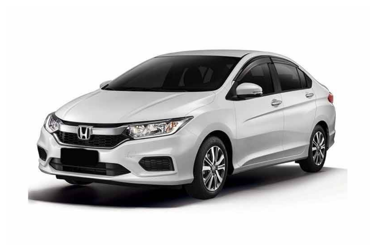 Honda City 1.2 registration fee