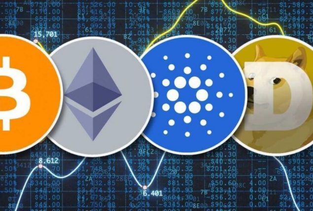 Top 3 Cryptocurrency Price Prediction: Bitcoin, Ethereum, Ripple, 17th Nov 2023