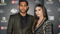 Israel-Hamas War: Israeli group threats Former boxer Amir Khan’s wife