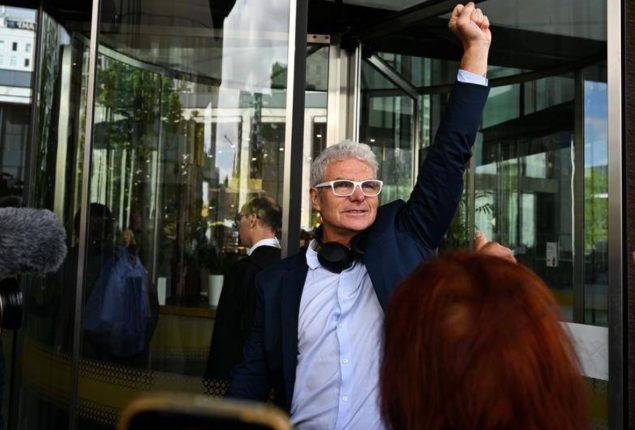 David McBride: Australian war crimes informant enters guilty plea