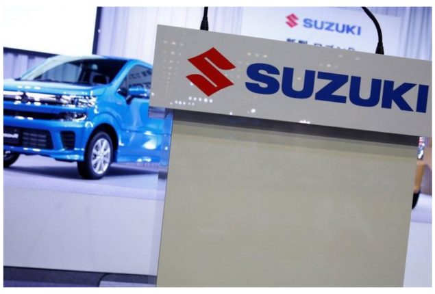 Pak Suzuki