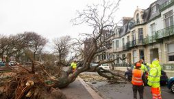 Storm Ciarán: Tuscany ravaged by flooding causing 3 fatalities