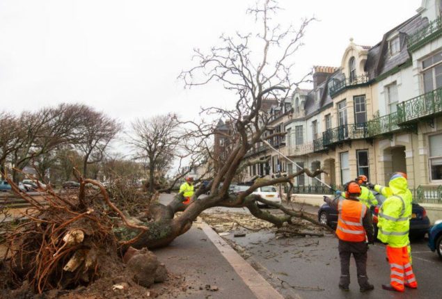 Storm Ciarán: Tuscany ravaged by flooding causing 3 fatalities