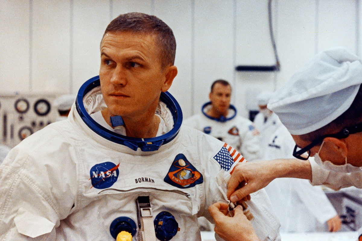 Frank Borman
