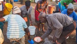 emergency in Harare over cholera