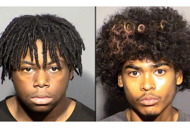 4 Las Vegas teens accused of murder in schoolmate’s beating murder