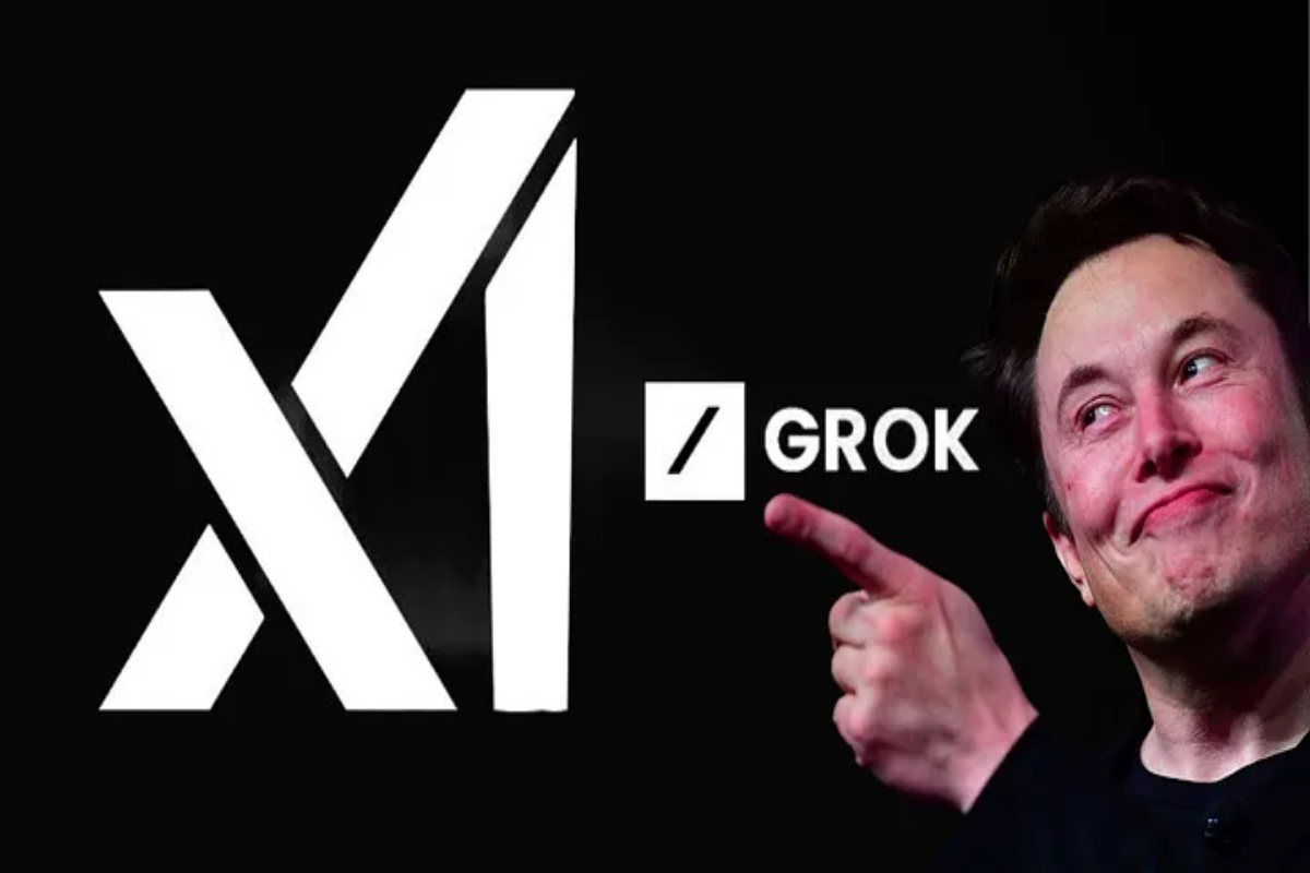 Elon Musk's xAI Unveils Grok As New ChatGPT Rival
