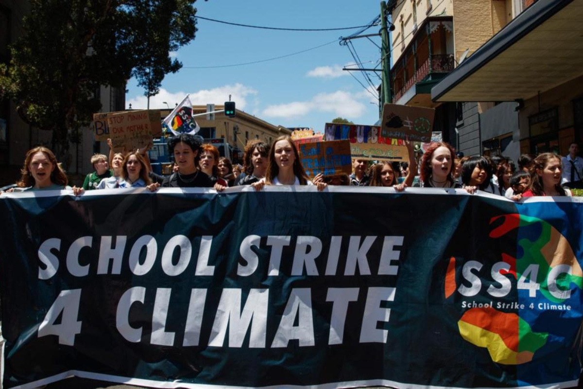 School Strike 4 Climate
