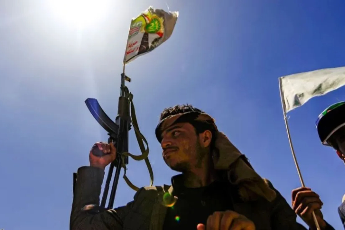 US designating Houthis as terrorists