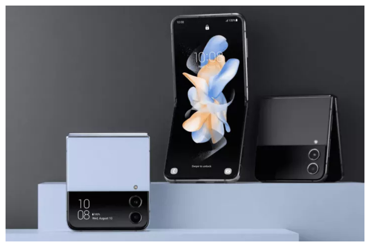 Samsung Galaxy Z Flip 5 price in Pakistan & Specification