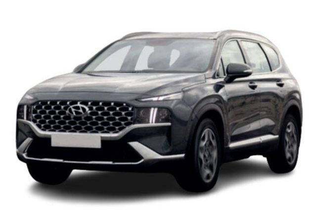Hyundai Santa Fe 2023 Price in Pakistan