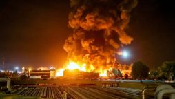 Fire at Iranian drug rehab facility claimed dozens of lives
