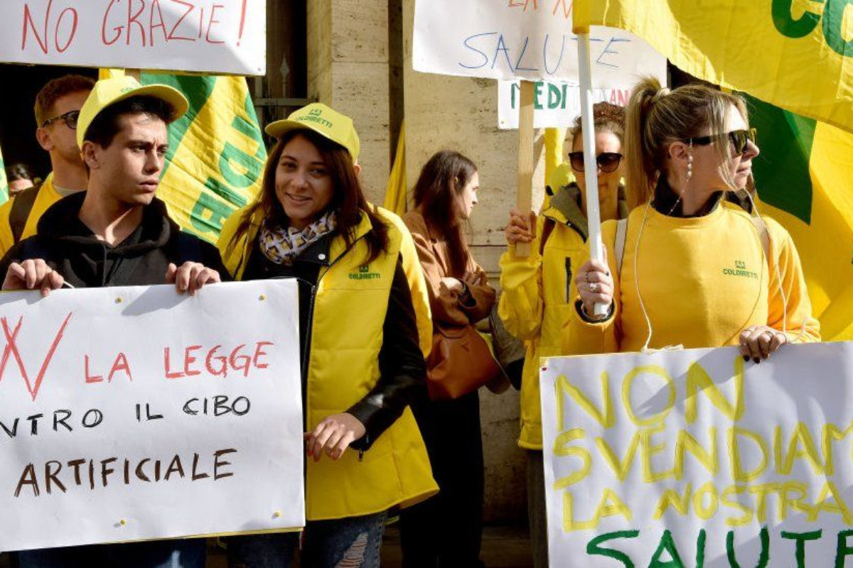 Italy forbids lab-grown meat