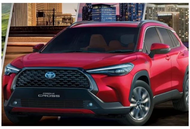 Toyota Cross