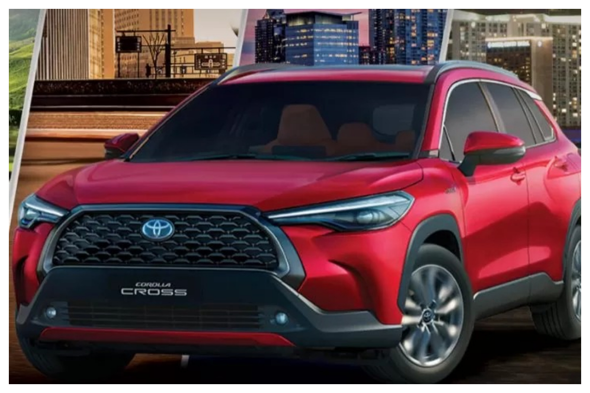 Toyota Cross