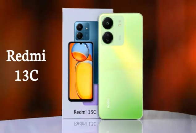 Xiaomi Redmi 13C listed on Amazon Ahead of its Official Release