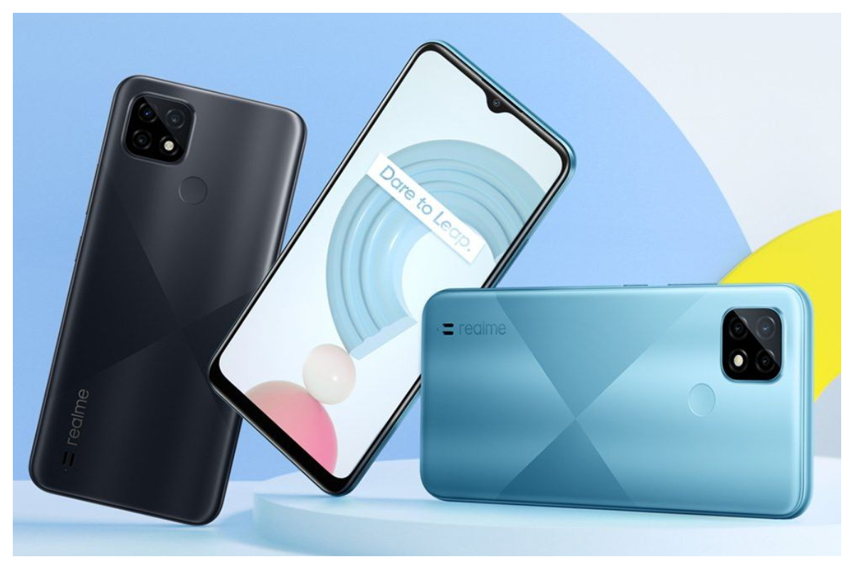 Realme C21 price in Pakistan & Specification