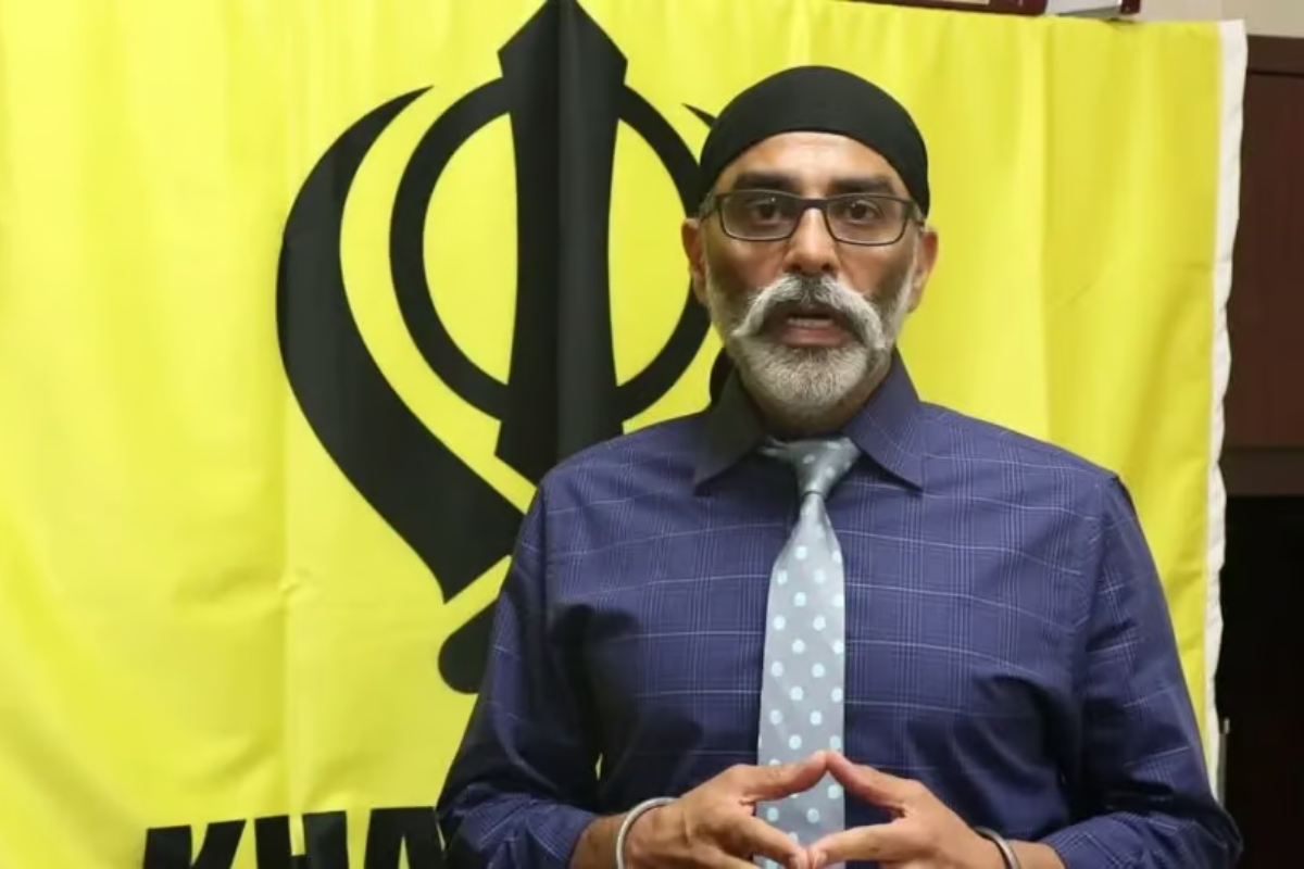 Gurpatwant Singh Pannu