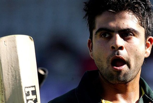 Ahmad Shahzad refuses to play in T-10 league, prefers to play domestic cricket