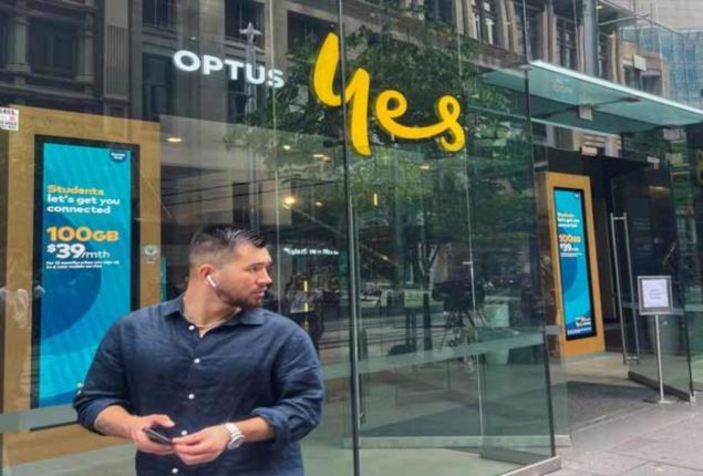 Millions impacted by Australian network outage for Optus