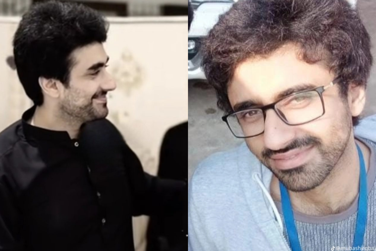 Maulana Tariq Jamil's Moments with Late Son Captured in Photos