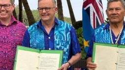 climate sanctuary to Tuvalu citizens