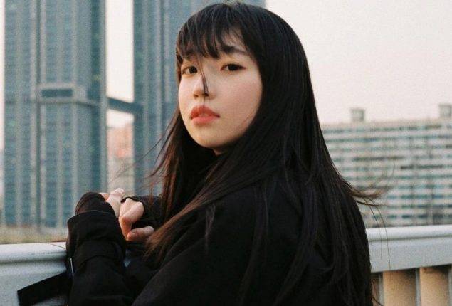 South Korean singer Nahee