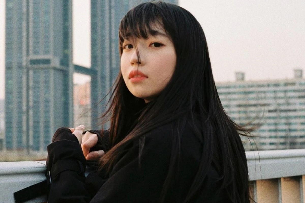 South Korean singer Nahee