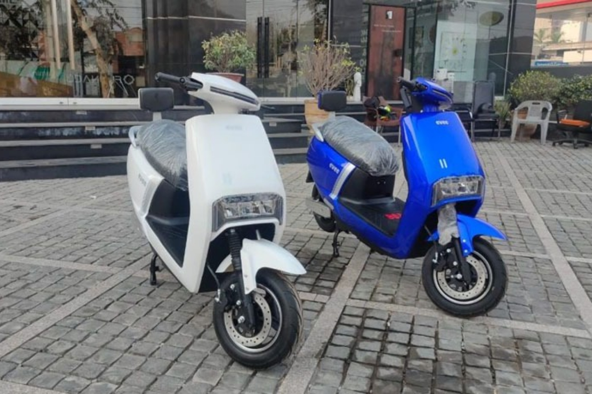 Evee C1 Air Price Breaks Barriers for Innovation