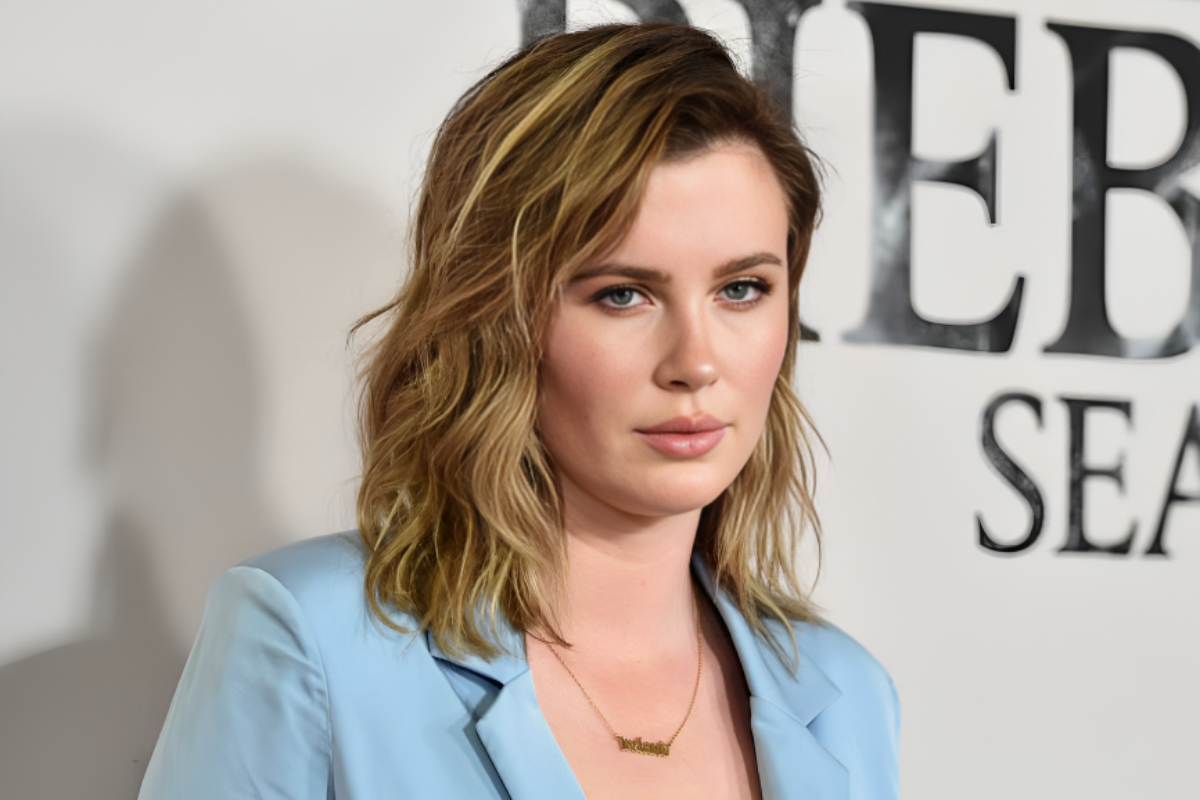 Ireland Baldwin