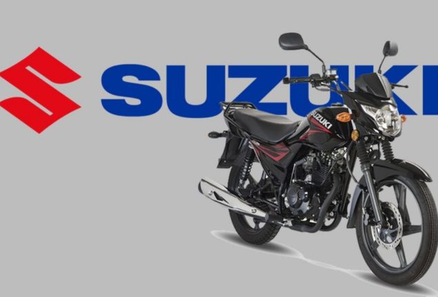 Installment Plan for Suzuki Bikes in Pakistan without Interest