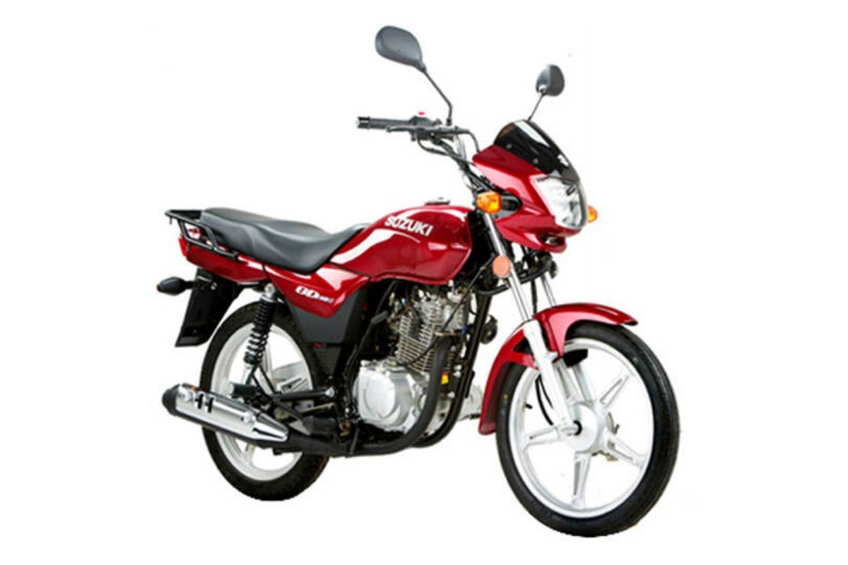 Latest Price of Suzuki GD110s in Pakistan