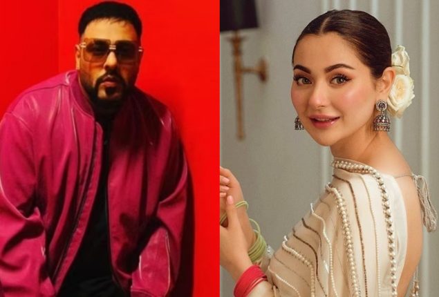 Hania Aamir Wishes Badshah on 38th Birthday